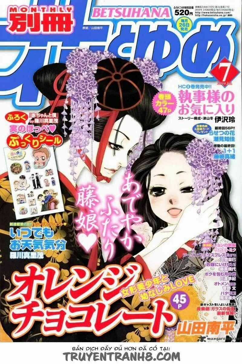 Orange Chocolate - Chapter 18 - Trang 2