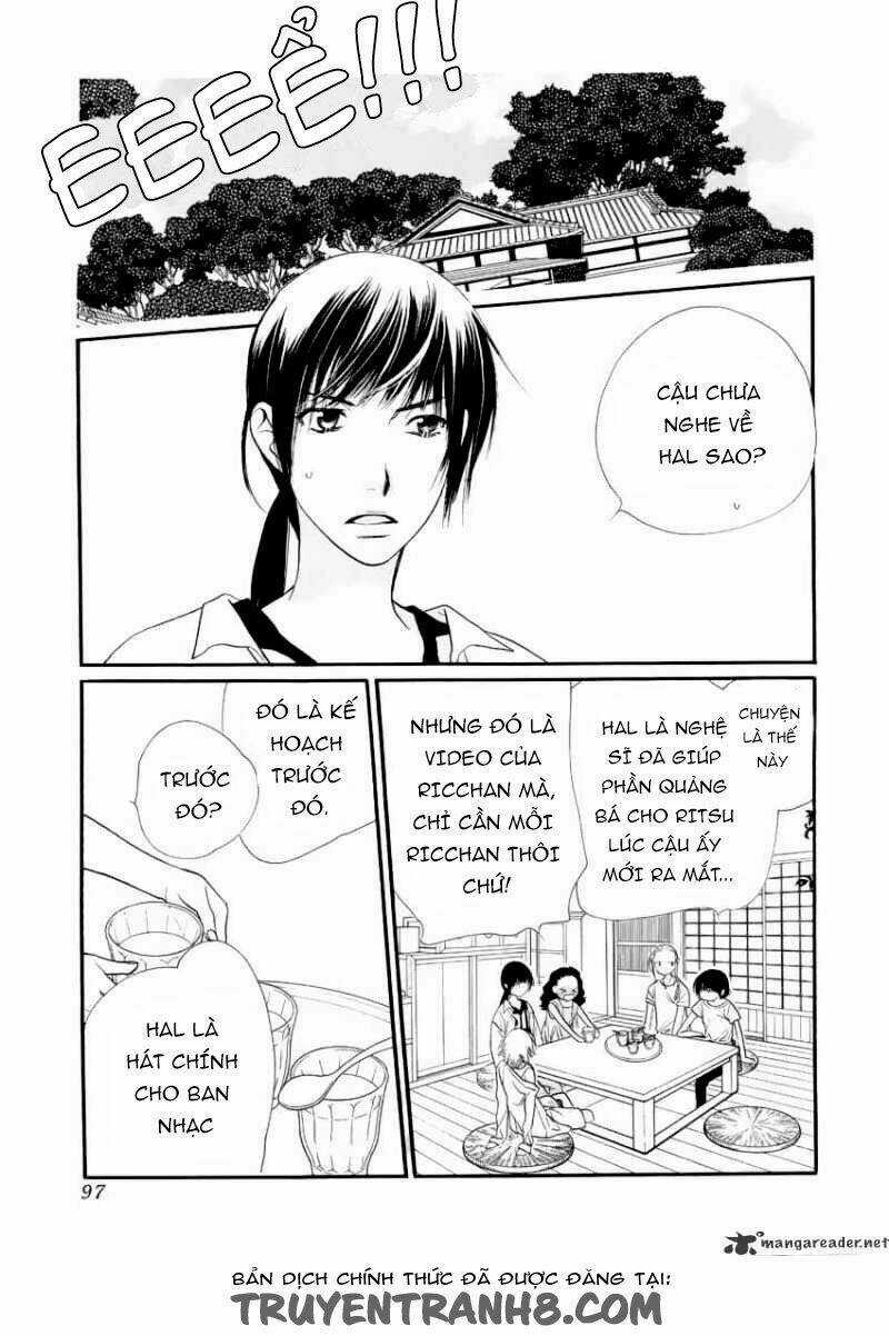 Orange Chocolate - Chapter 18 - Trang 11