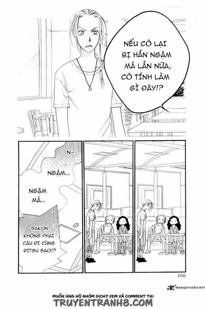 Orange Chocolate - Chapter 18 - Trang 19