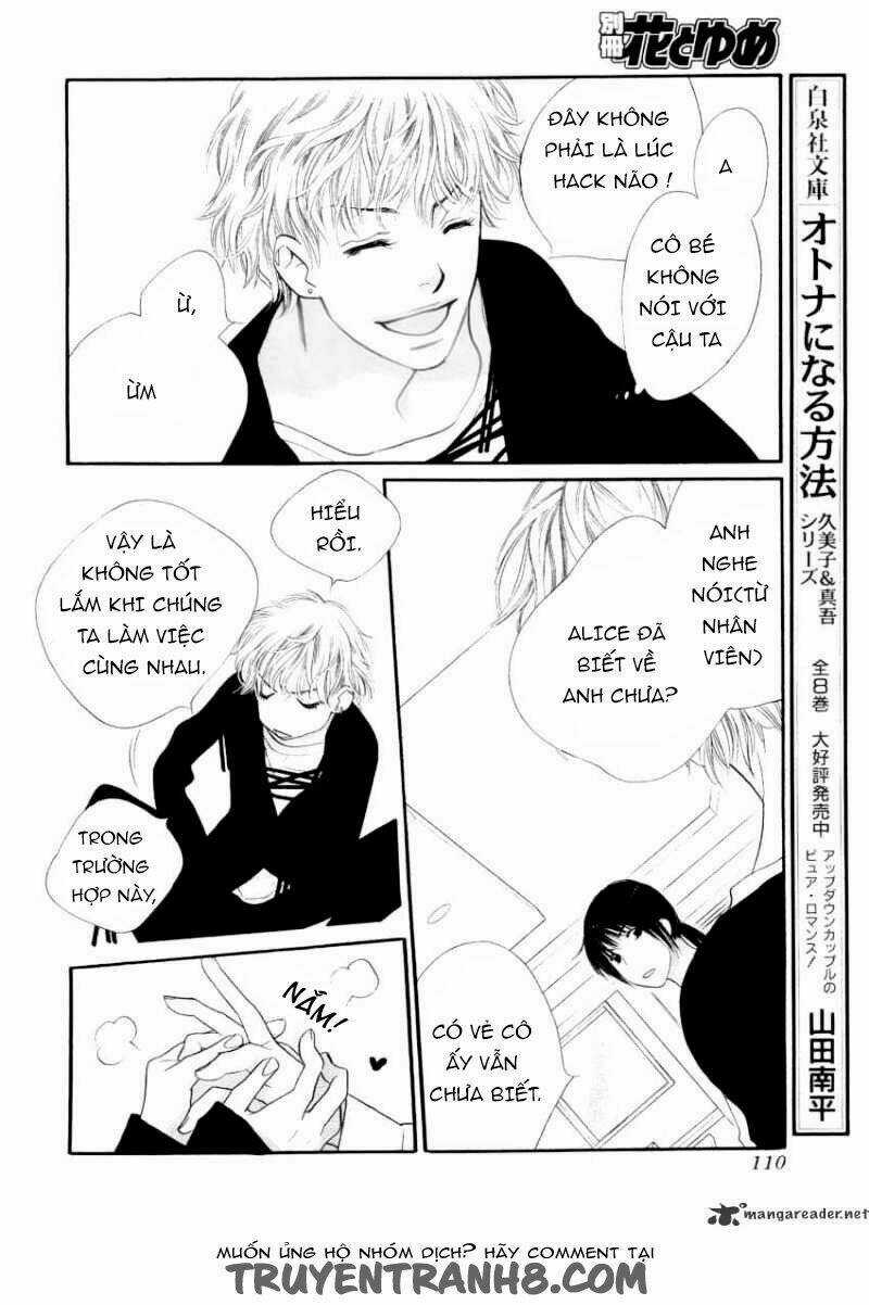 Orange Chocolate - Chapter 18 - Trang 23