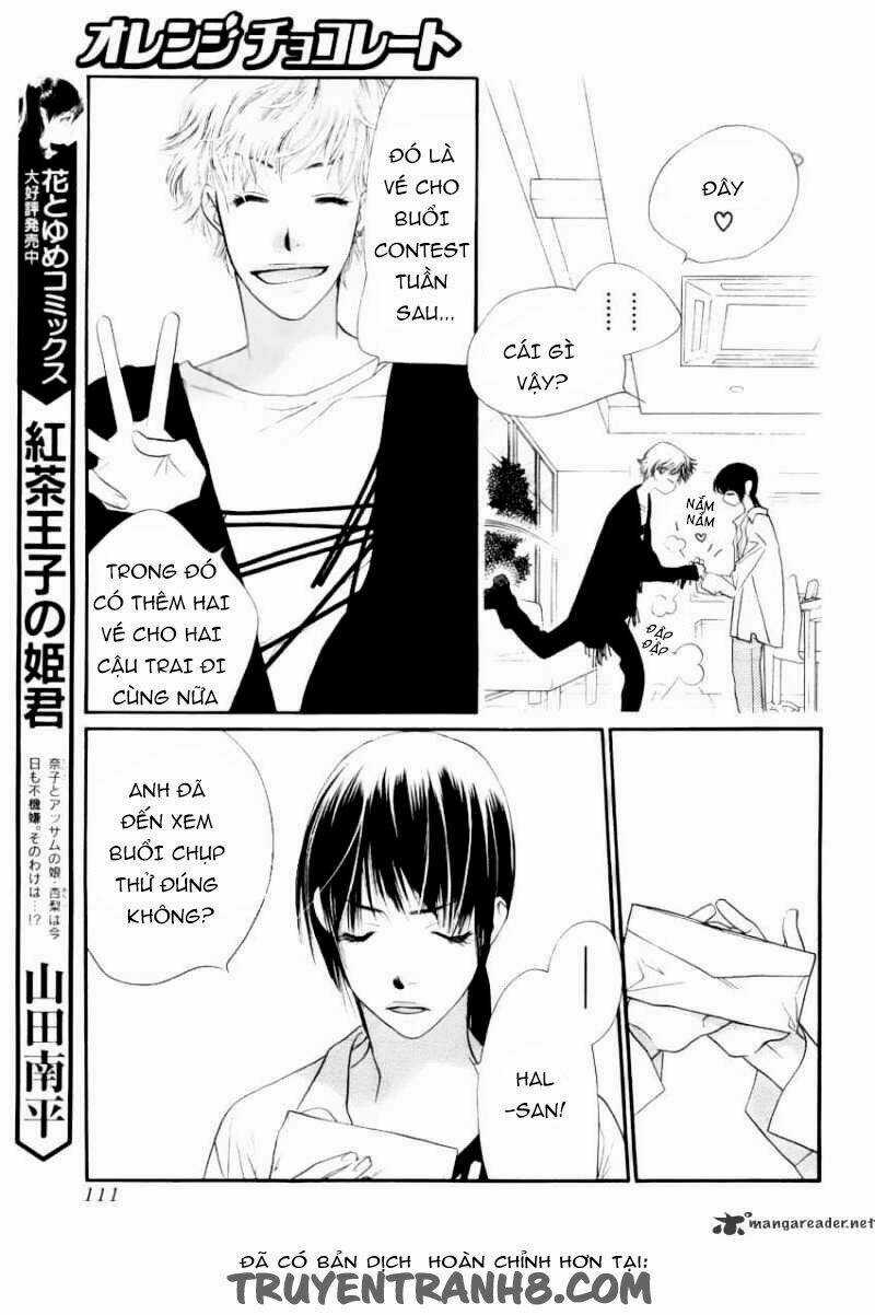 Orange Chocolate - Chapter 18 - Trang 24