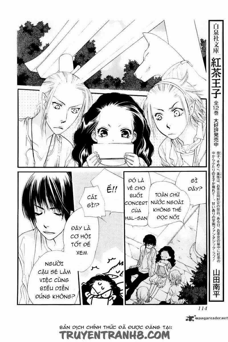 Orange Chocolate - Chapter 18 - Trang 27