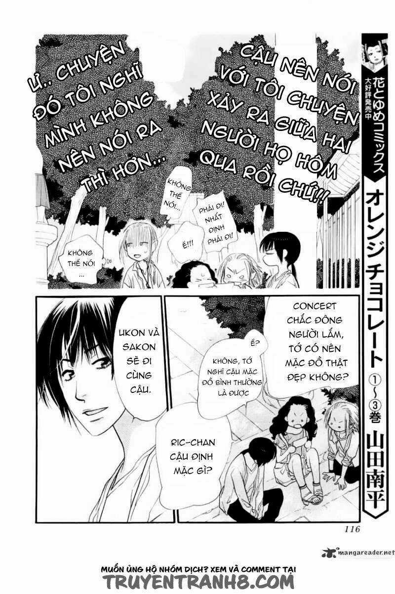 Orange Chocolate - Chapter 18 - Trang 29