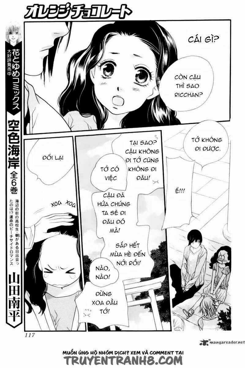 Orange Chocolate - Chapter 18 - Trang 30