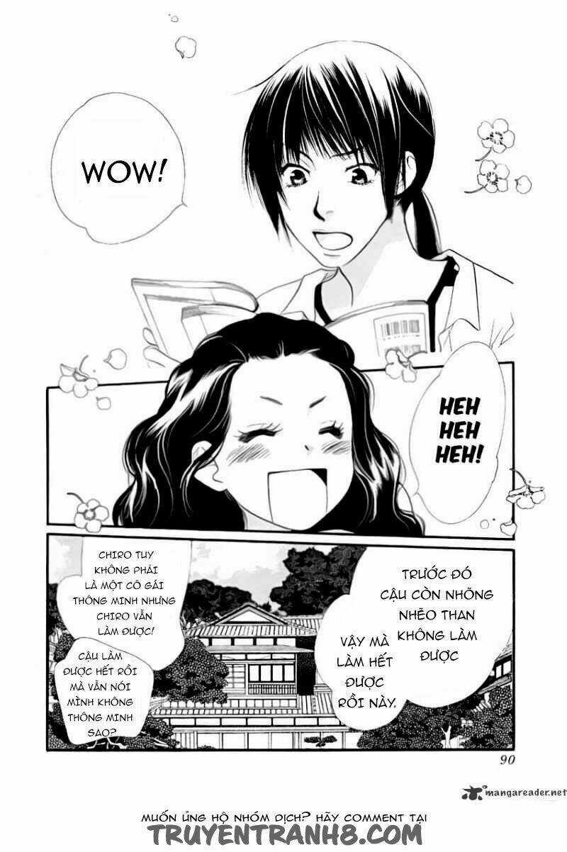 Orange Chocolate - Chapter 18 - Trang 4