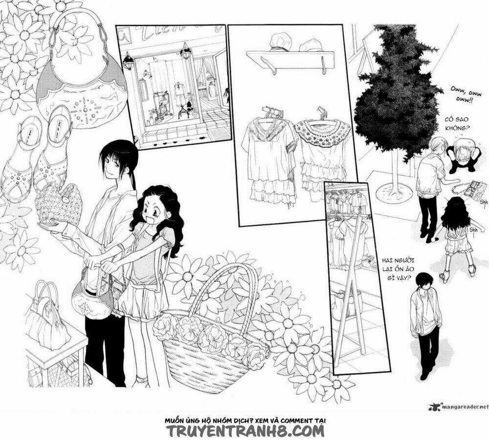 Orange Chocolate - Chapter 18 - Trang 32