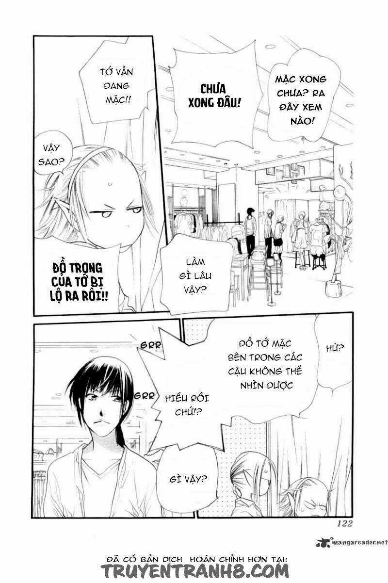 Orange Chocolate - Chapter 18 - Trang 33