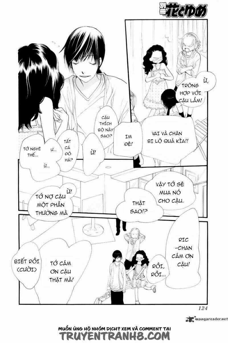 Orange Chocolate - Chapter 18 - Trang 34