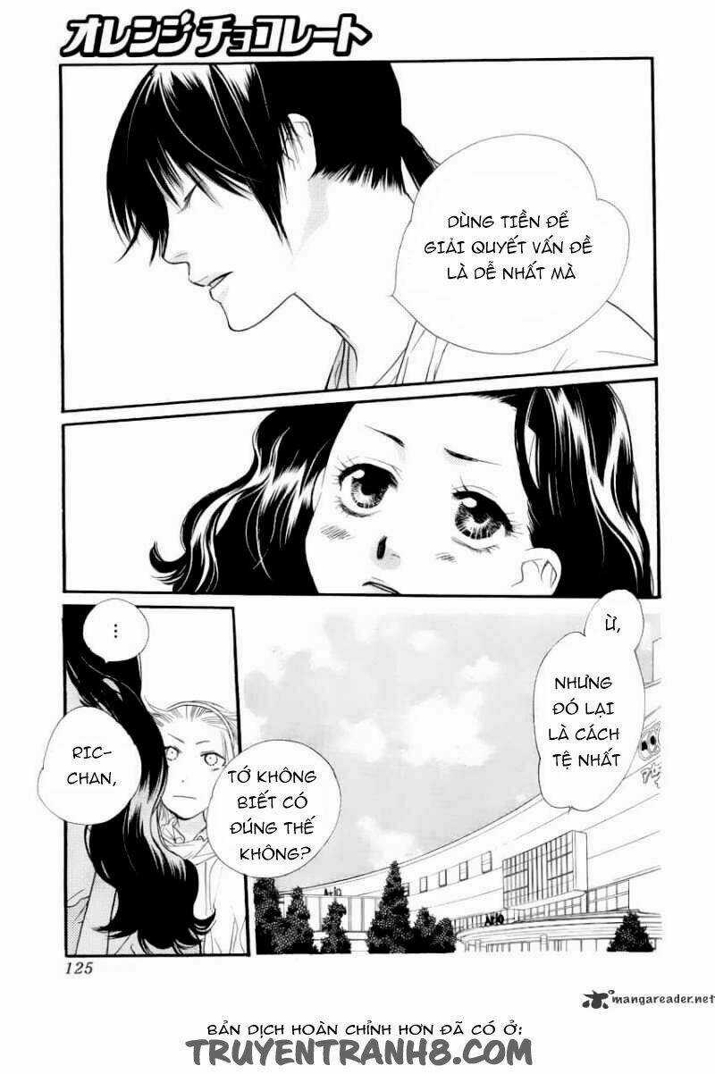 Orange Chocolate - Chapter 18 - Trang 35