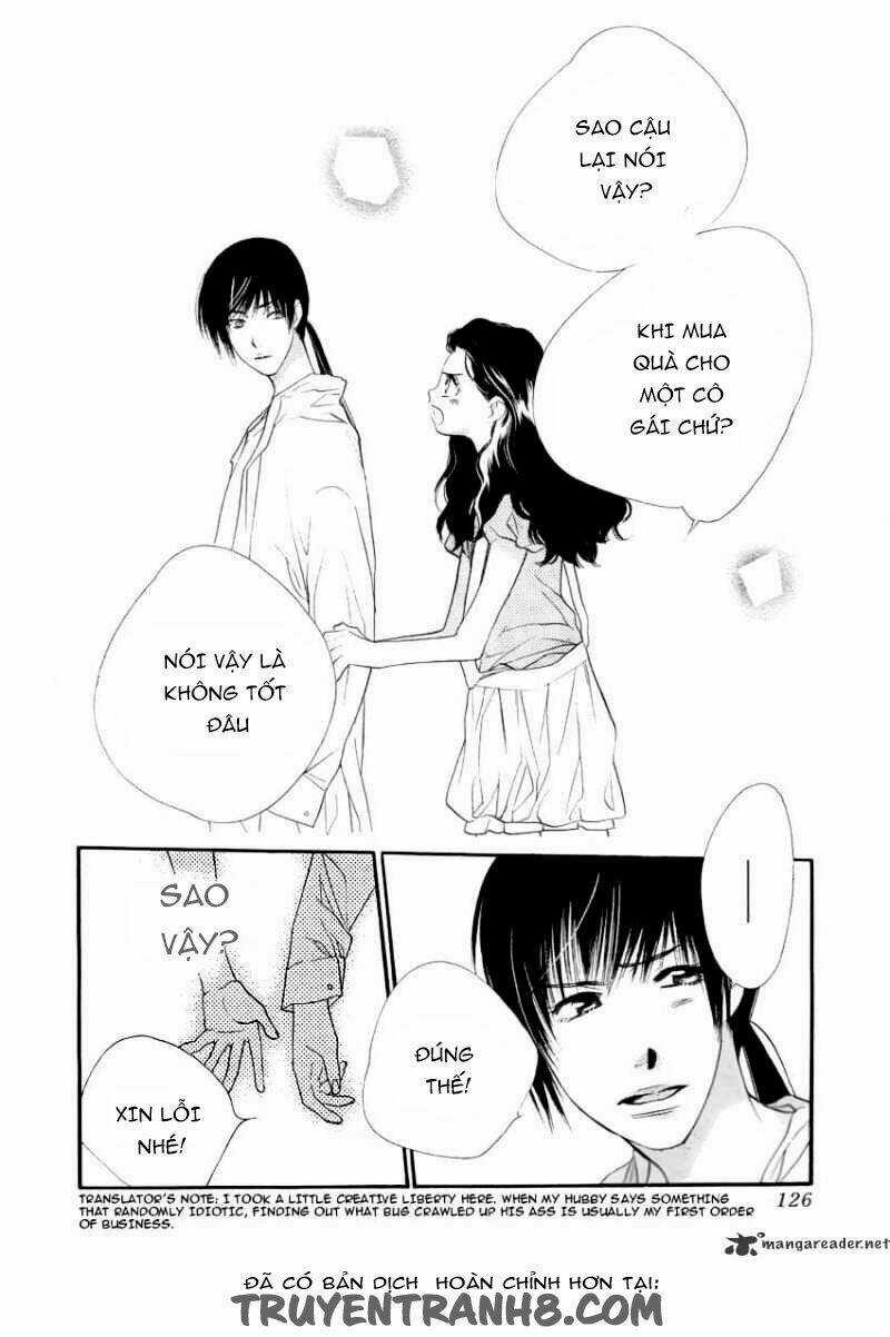 Orange Chocolate - Chapter 18 - Trang 36