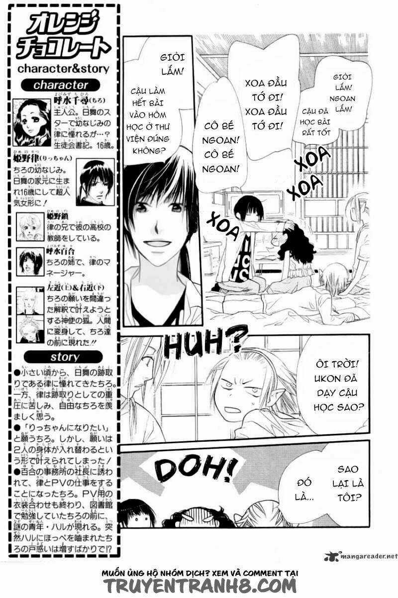 Orange Chocolate - Chapter 18 - Trang 5