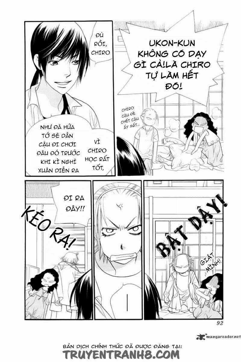 Orange Chocolate - Chapter 18 - Trang 6