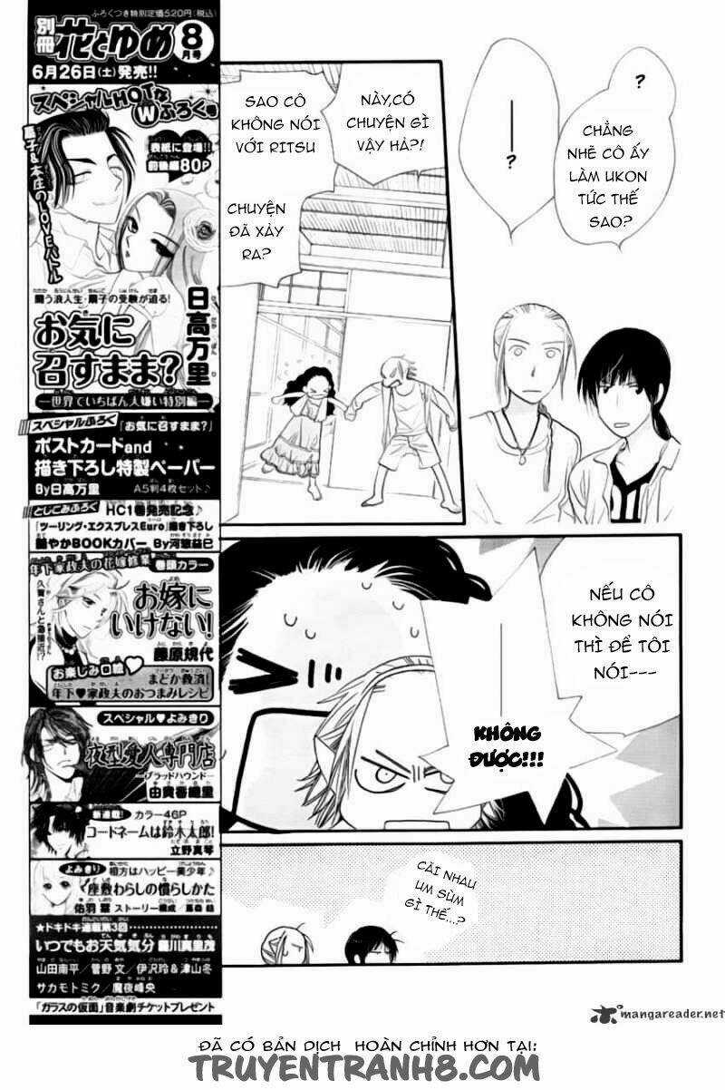 Orange Chocolate - Chapter 18 - Trang 7