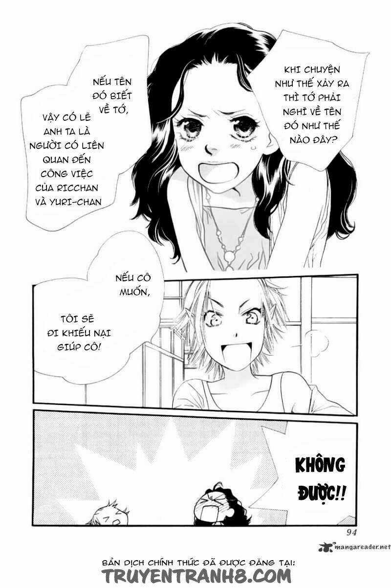 Orange Chocolate - Chapter 18 - Trang 8