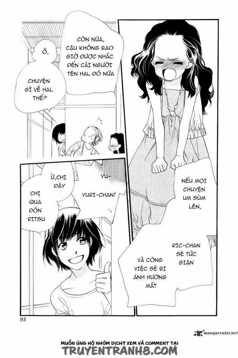 Orange Chocolate - Chapter 18 - Trang 9