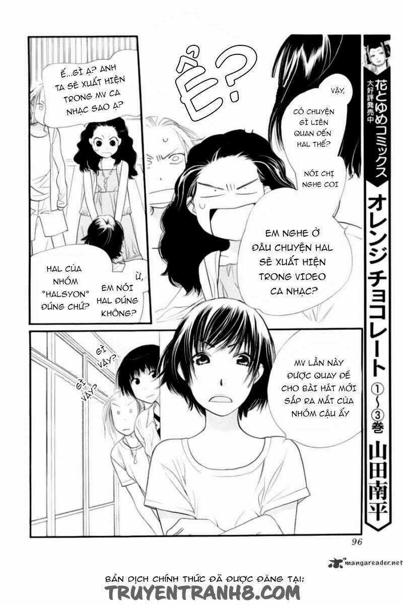 Orange Chocolate - Chapter 18 - Trang 10