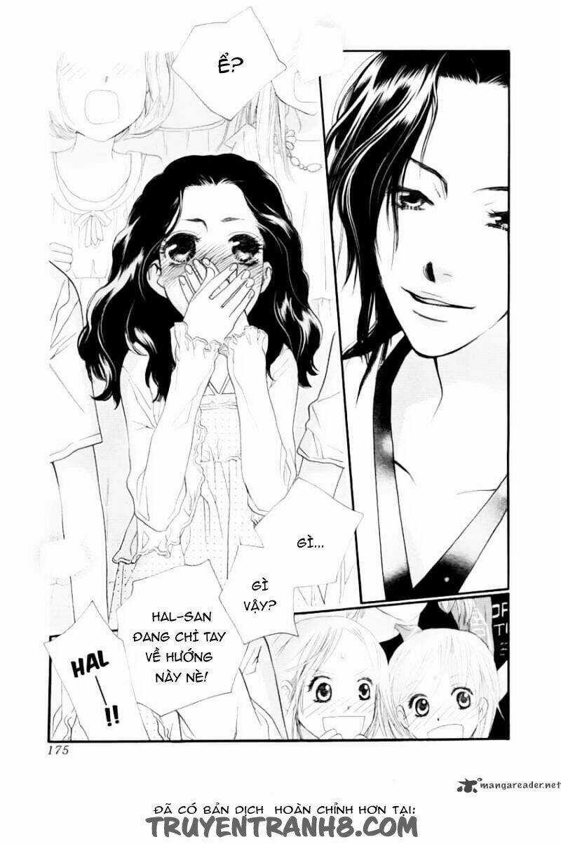 Orange Chocolate - Chapter 19 - Trang 17