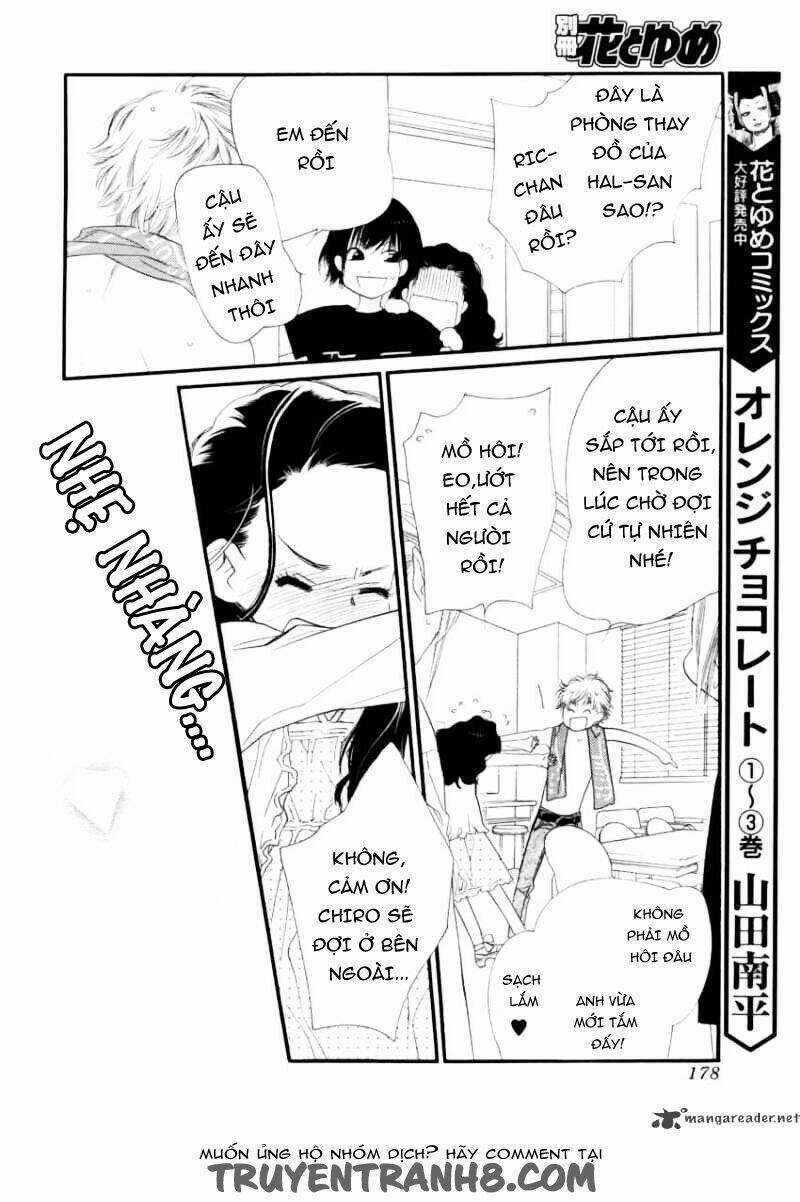 Orange Chocolate - Chapter 19 - Trang 20