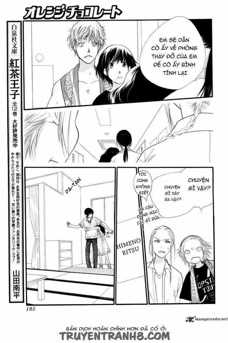 Orange Chocolate - Chapter 19 - Trang 27