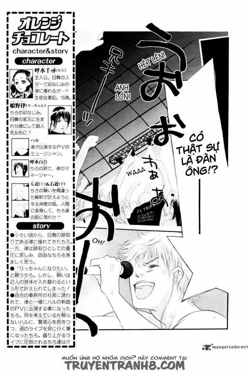 Orange Chocolate - Chapter 19 - Trang 4