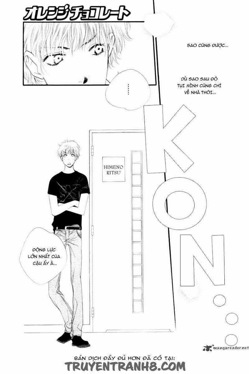 Orange Chocolate - Chapter 19 - Trang 36