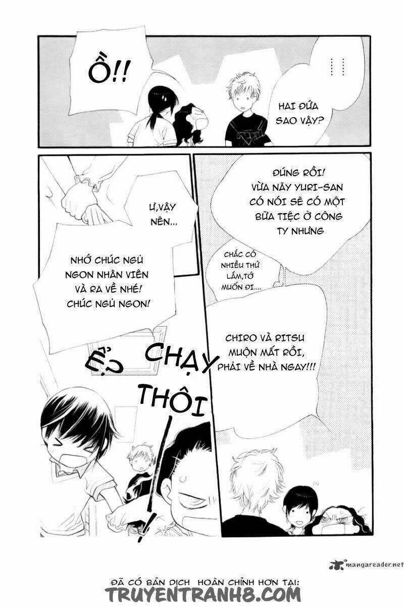 Orange Chocolate - Chapter 19 - Trang 40