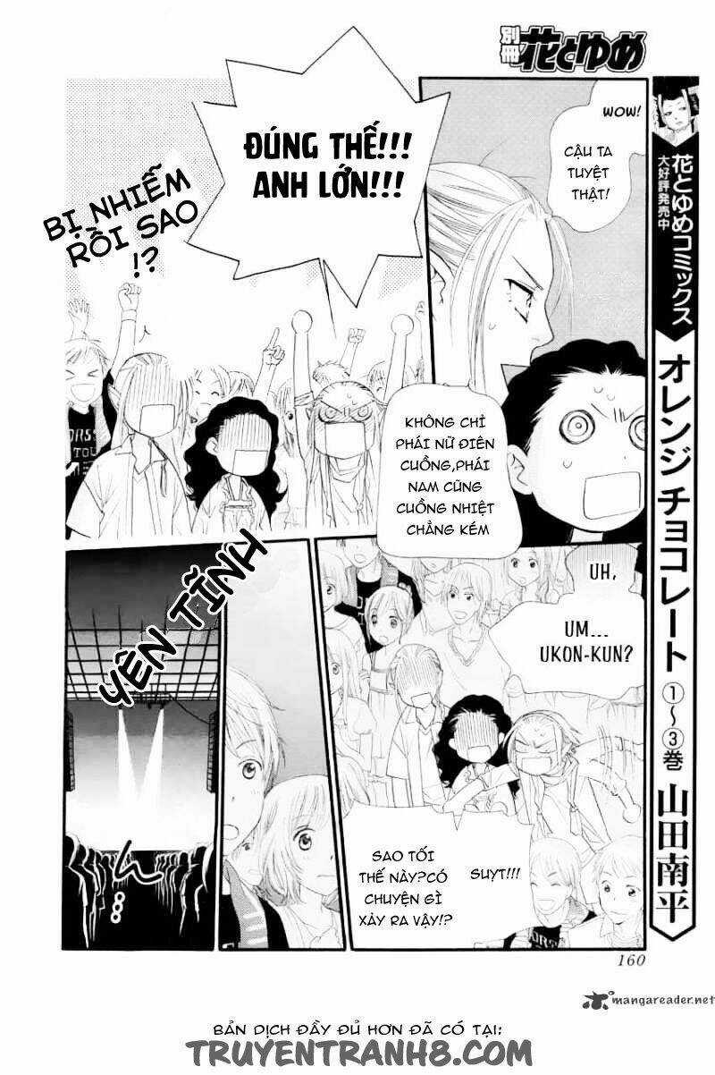 Orange Chocolate - Chapter 19 - Trang 5