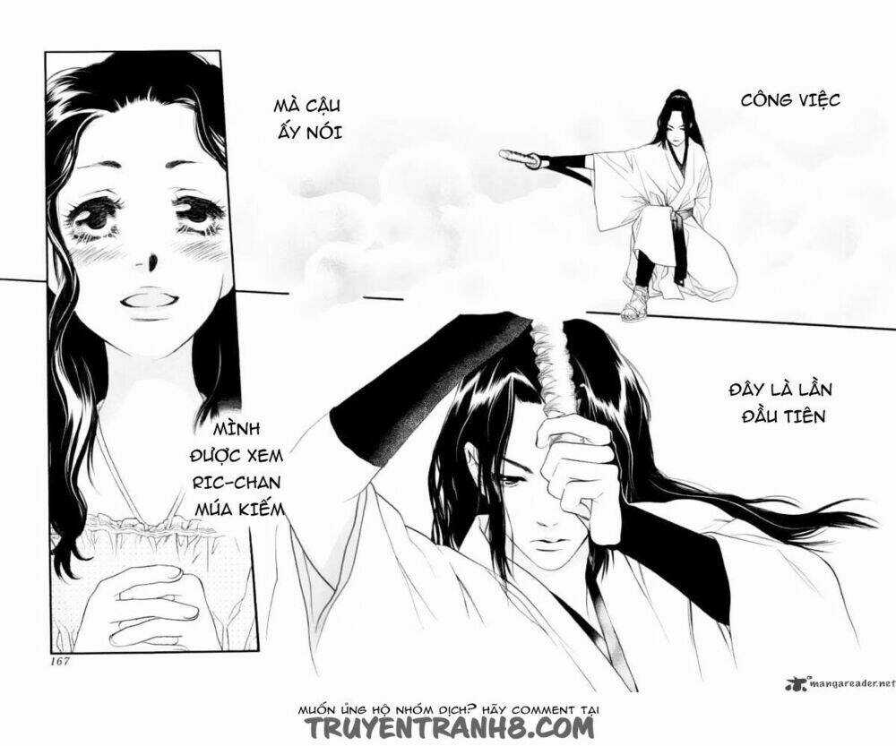 Orange Chocolate - Chapter 19 - Trang 10