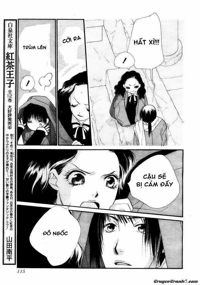 Orange Chocolate - Chapter 2 - Trang 11