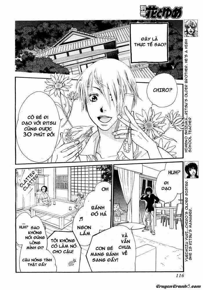 Orange Chocolate - Chapter 2 - Trang 12