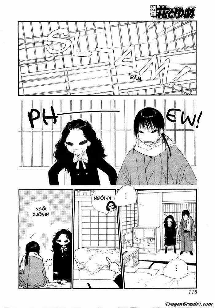 Orange Chocolate - Chapter 2 - Trang 14