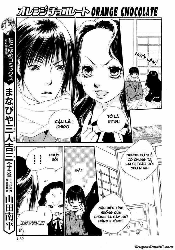 Orange Chocolate - Chapter 2 - Trang 15