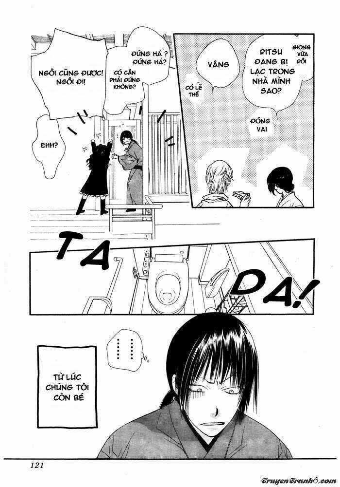 Orange Chocolate - Chapter 2 - Trang 17