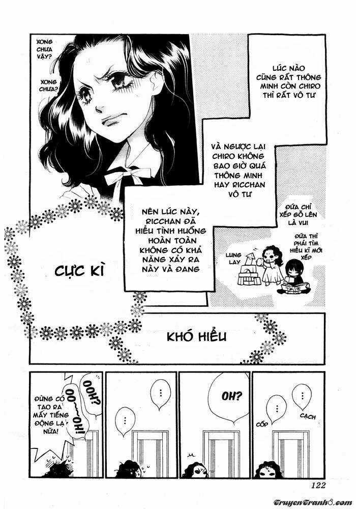 Orange Chocolate - Chapter 2 - Trang 18