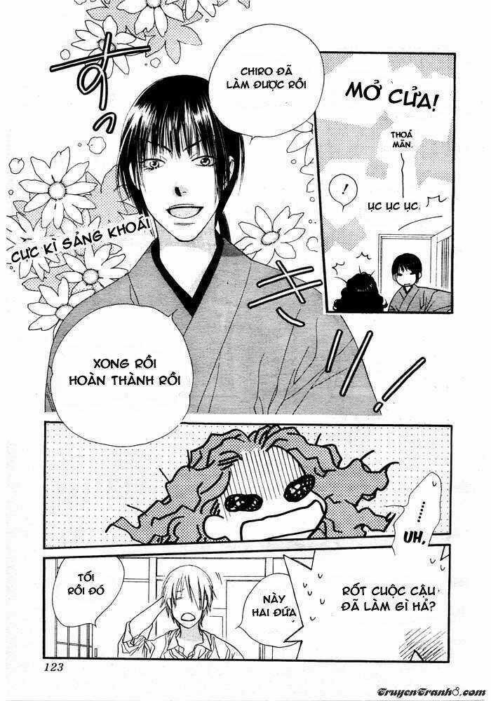 Orange Chocolate - Chapter 2 - Trang 19