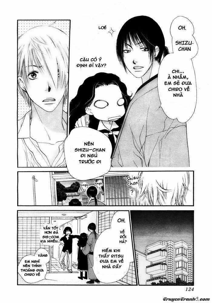 Orange Chocolate - Chapter 2 - Trang 20