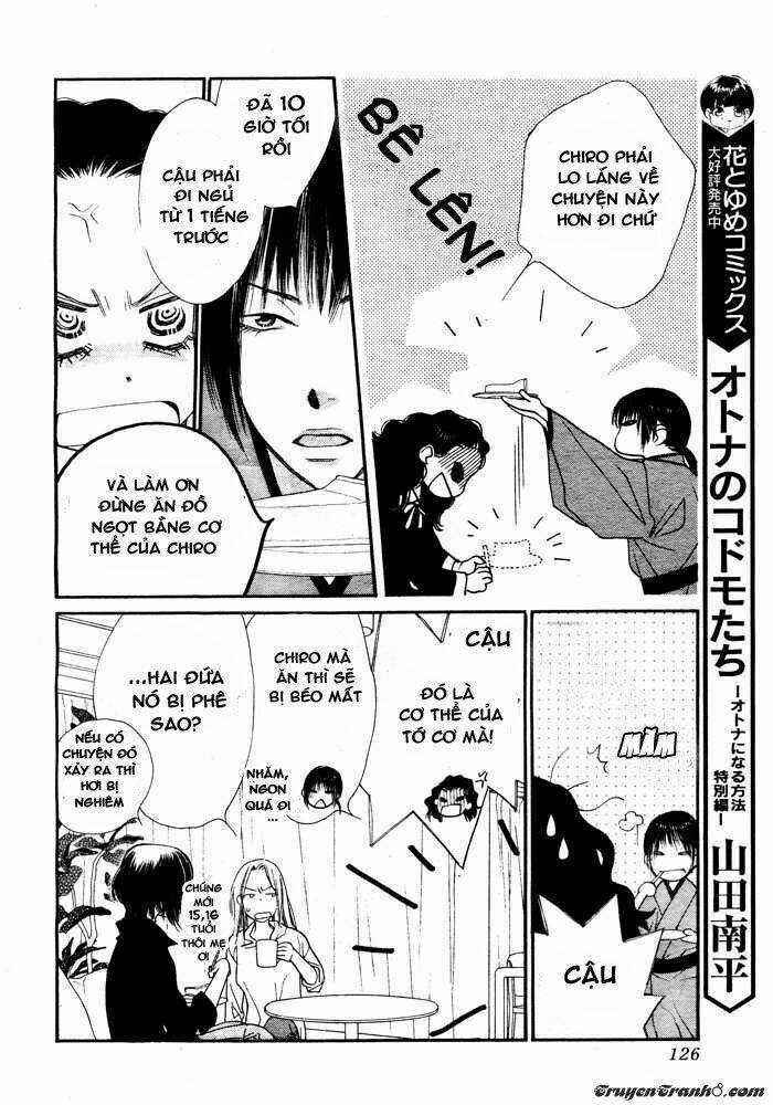 Orange Chocolate - Chapter 2 - Trang 22