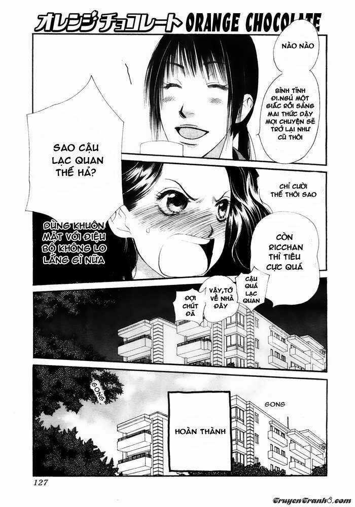 Orange Chocolate - Chapter 2 - Trang 23