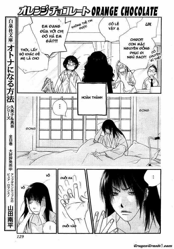 Orange Chocolate - Chapter 2 - Trang 25