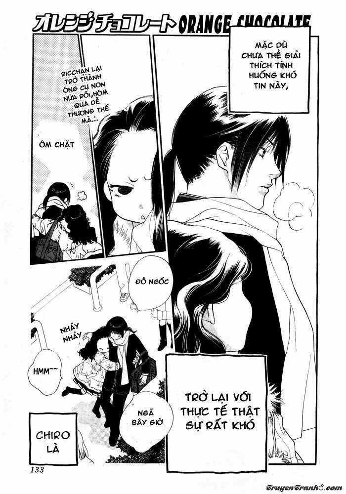 Orange Chocolate - Chapter 2 - Trang 29