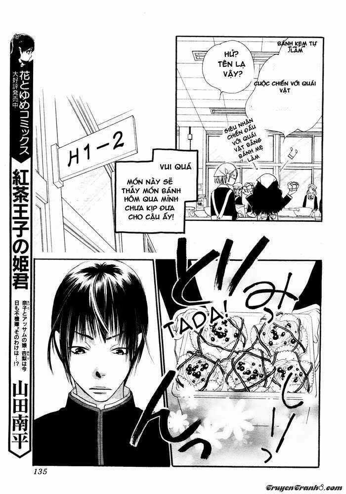 Orange Chocolate - Chapter 2 - Trang 31