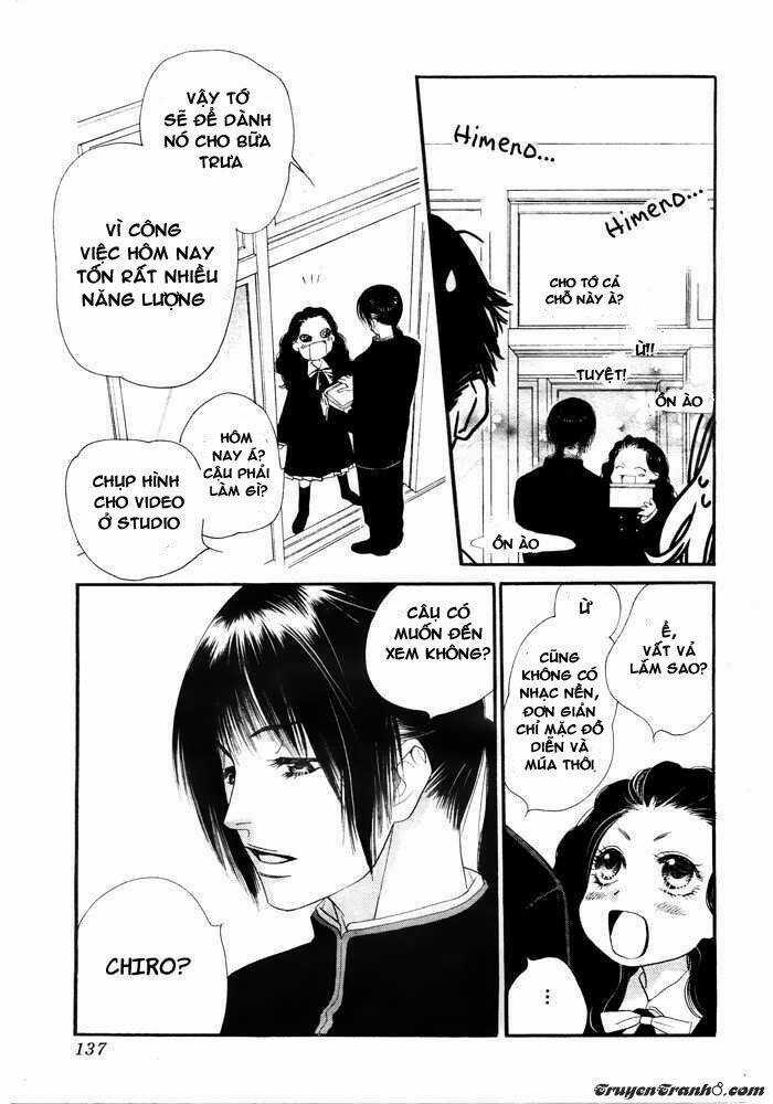 Orange Chocolate - Chapter 2 - Trang 33