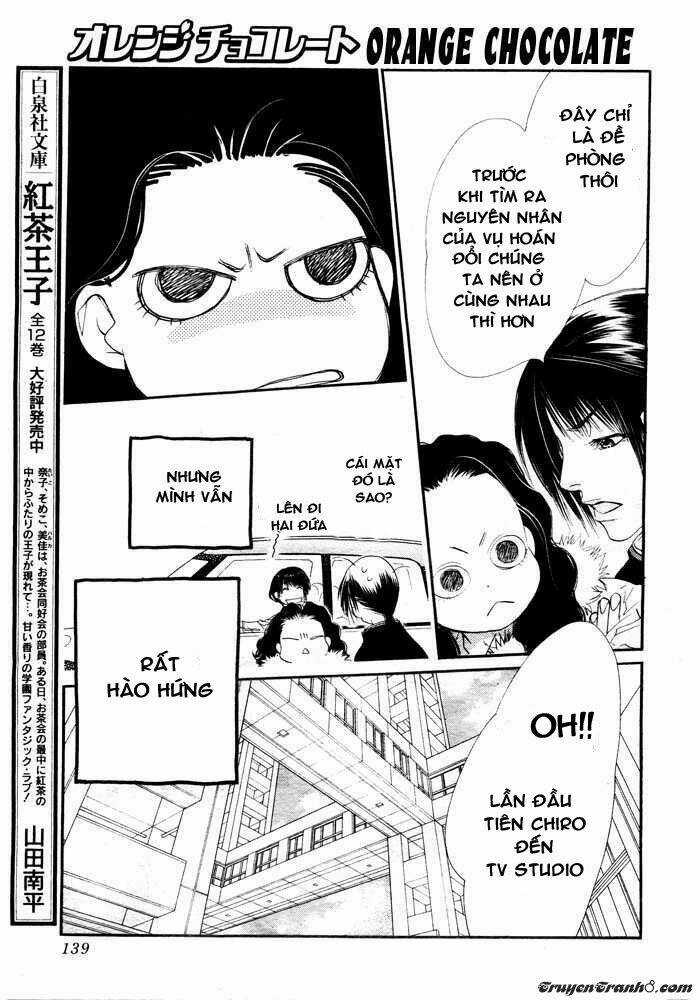 Orange Chocolate - Chapter 2 - Trang 35
