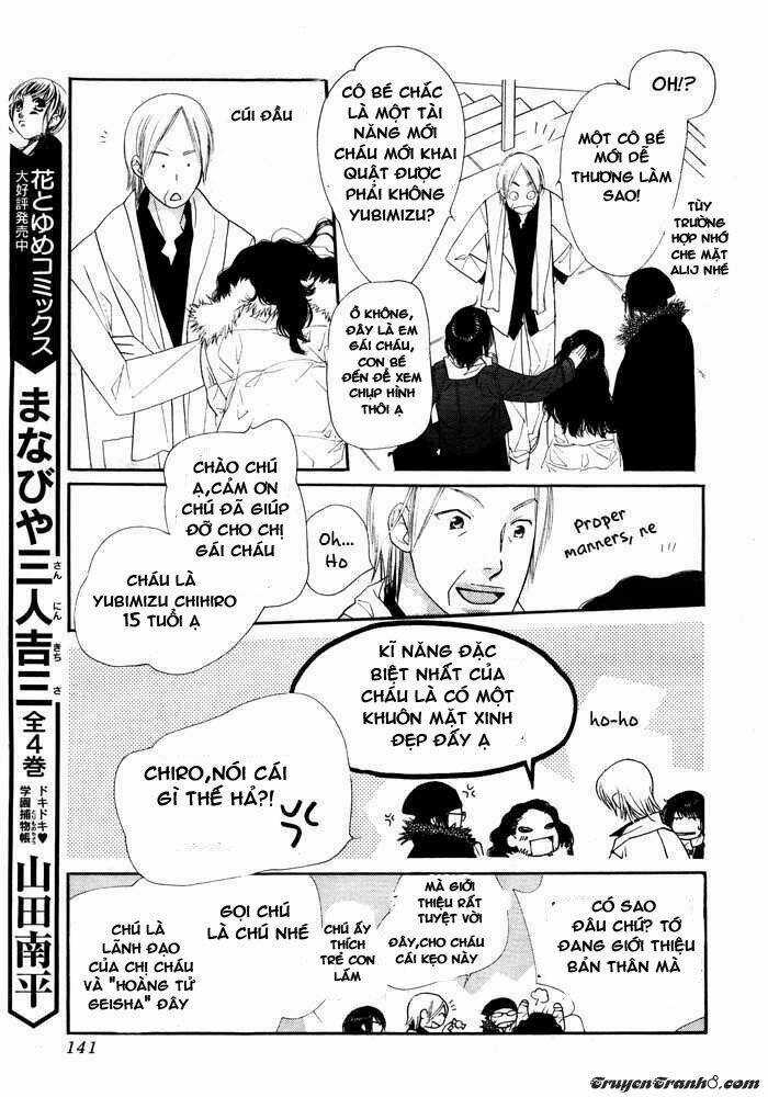 Orange Chocolate - Chapter 2 - Trang 37