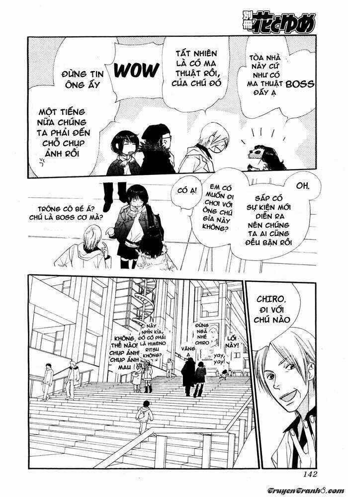 Orange Chocolate - Chapter 2 - Trang 38