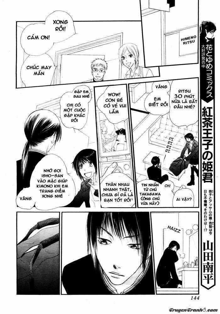 Orange Chocolate - Chapter 2 - Trang 40