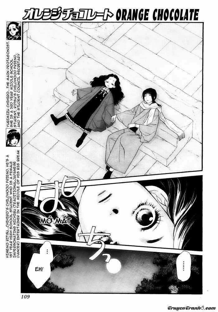 Orange Chocolate - Chapter 2 - Trang 5