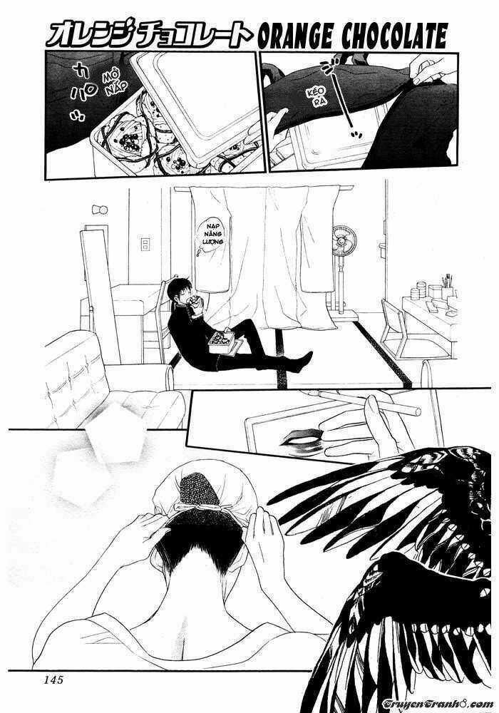 Orange Chocolate - Chapter 2 - Trang 41