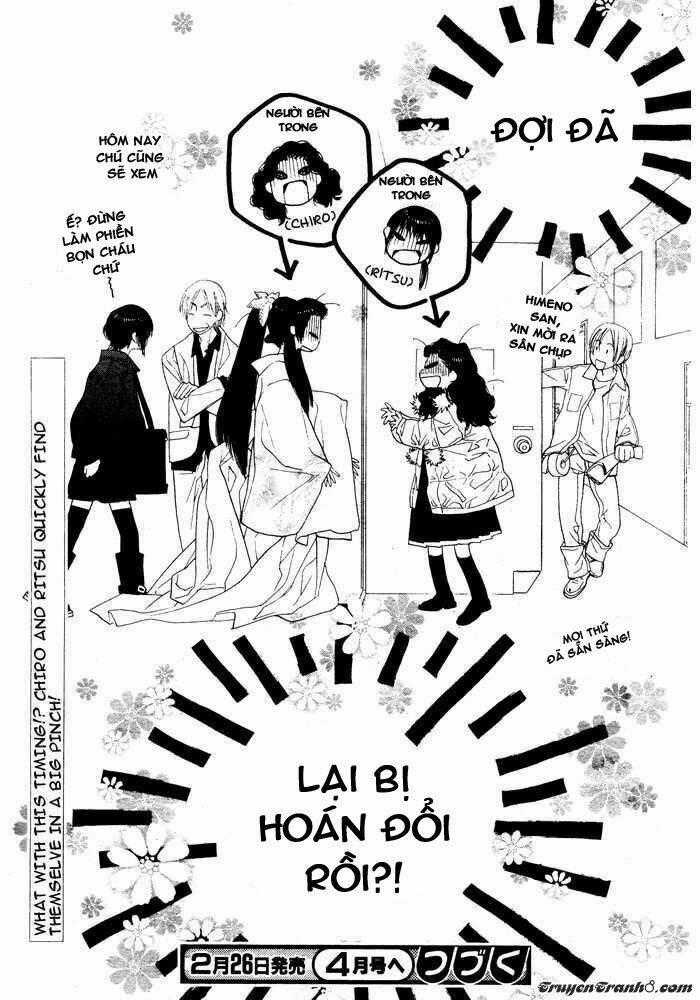 Orange Chocolate - Chapter 2 - Trang 47