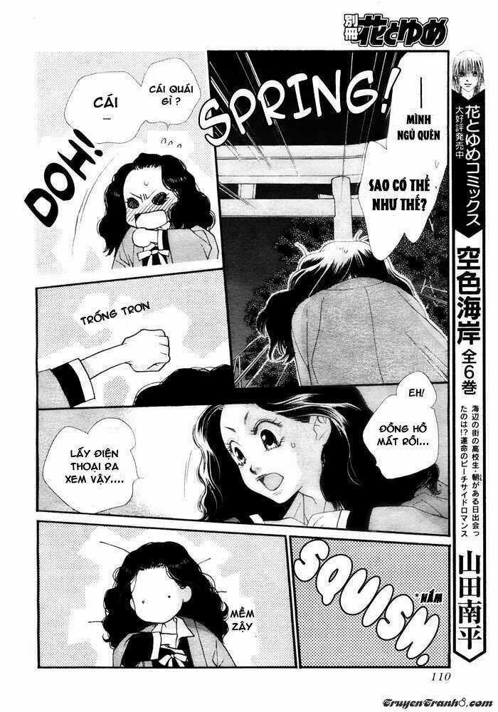 Orange Chocolate - Chapter 2 - Trang 6